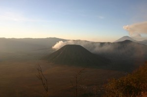 Volcans de Java EST Bromo