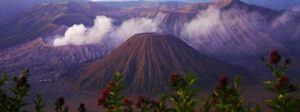 Java est volcans Bromo Kawa Ijen