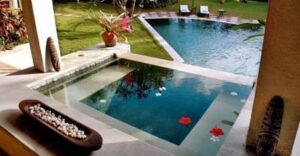 hôtel de luxe Umalas avec Lune de Miel Bali
